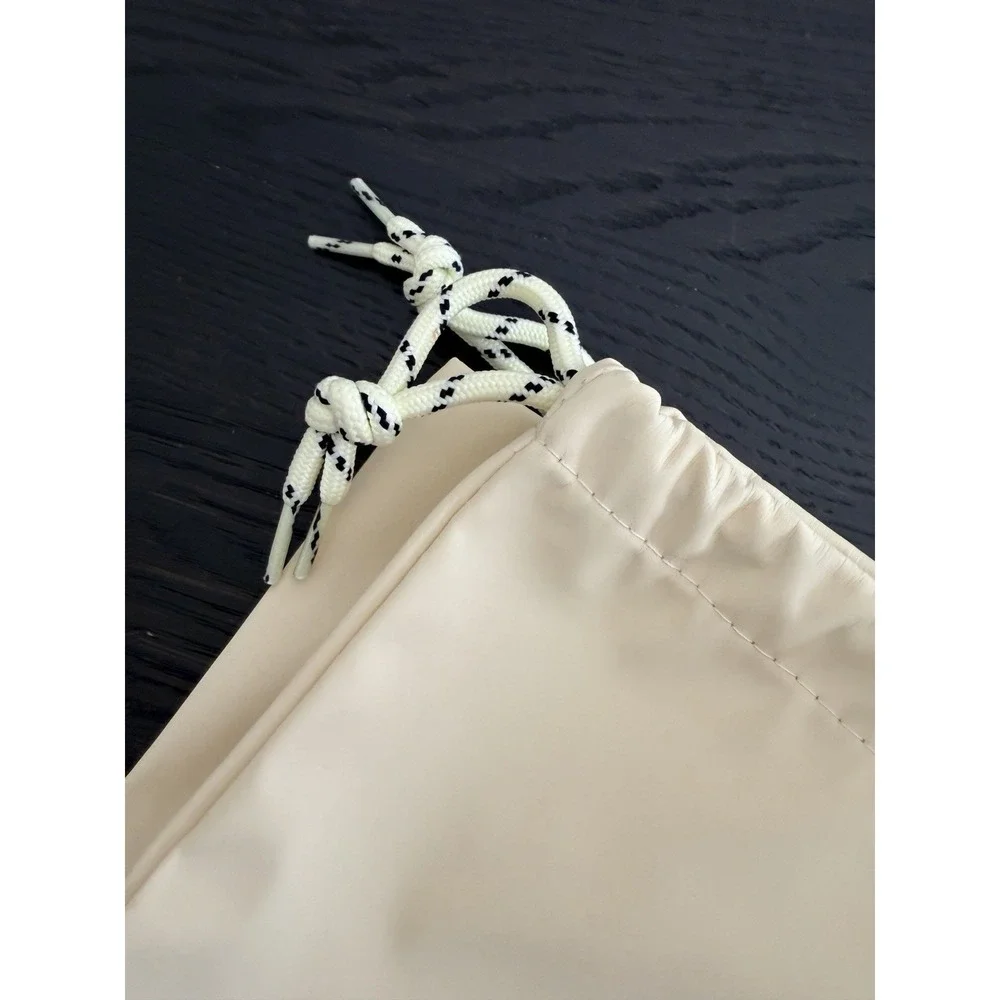 Axel Arigato shoe bag / Dust‎ Bag Yellow 16